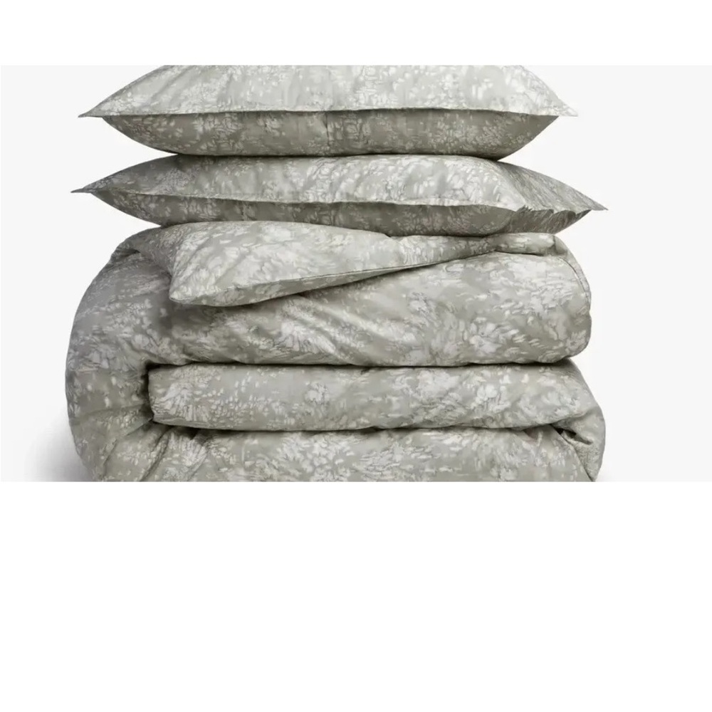 Parachute full/queen duvet cover in meadow